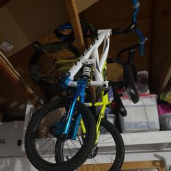 Kids Bike 