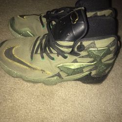 Lebrons Sz 7