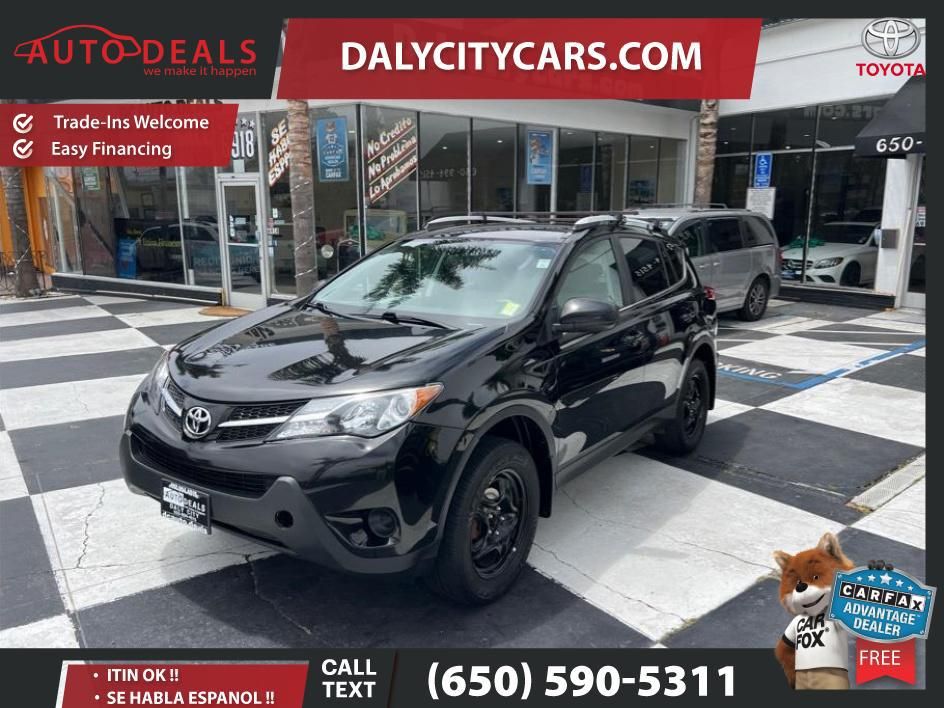 2013 Toyota RAV4