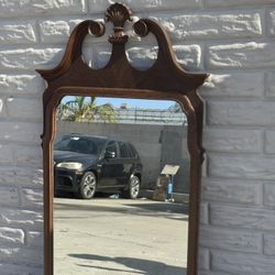 Vintage Decorative Mirror 