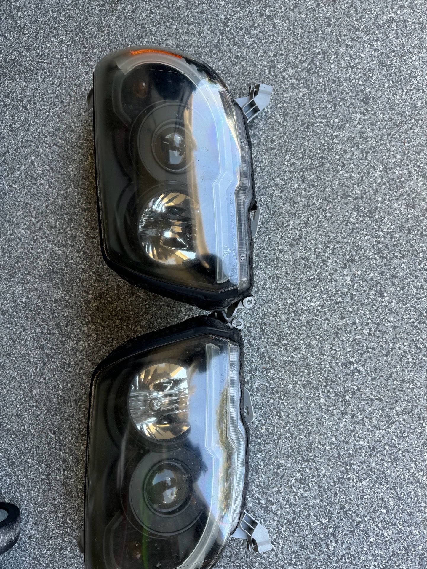 4Runner headlights