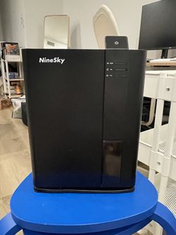 Ninesky Dehumidifier 98oz
