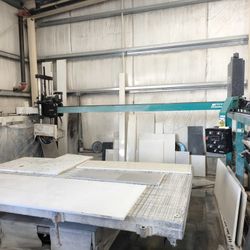 Granite Bridge Saw Jmm 300