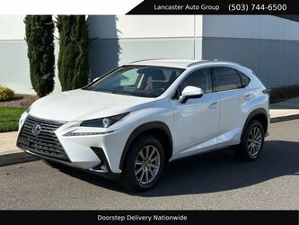 2021 Lexus NX