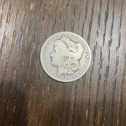 Silver Dollar