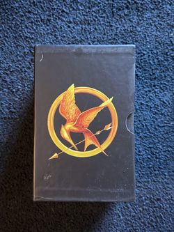 The hunger games trilogy boxed set