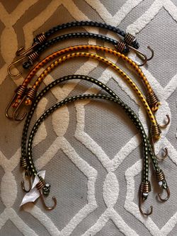 Bungee cords