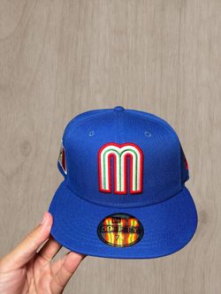 Mexico National Baseball Team 59FIFTY Fitted Hat New Era Size: 7 1/4