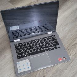 Dell Inspiron 13 7000 2-in1 Ryzen 7 12GB RAM 256GB Windows 10 HD $200