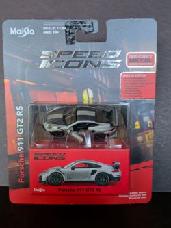 Miasto Speed Icons Porsche 911