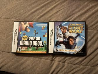 Nintendo Ds Cases (no Games)