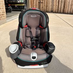Graco Booster Car Seat 3 In 1 