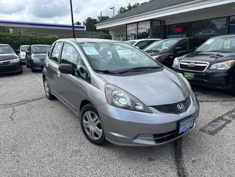 2009 Honda Fit