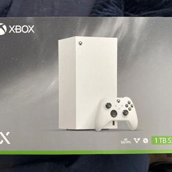 Xbox series x 1Tb digital console 