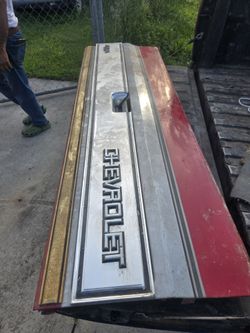Chevy K5 Blazer Truck