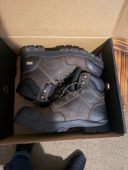 Men Ariat Boots Steel-toe
