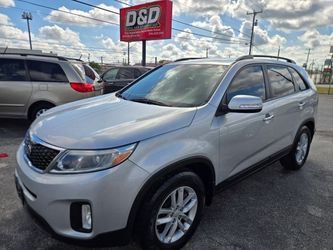 2015 Kia Sorento