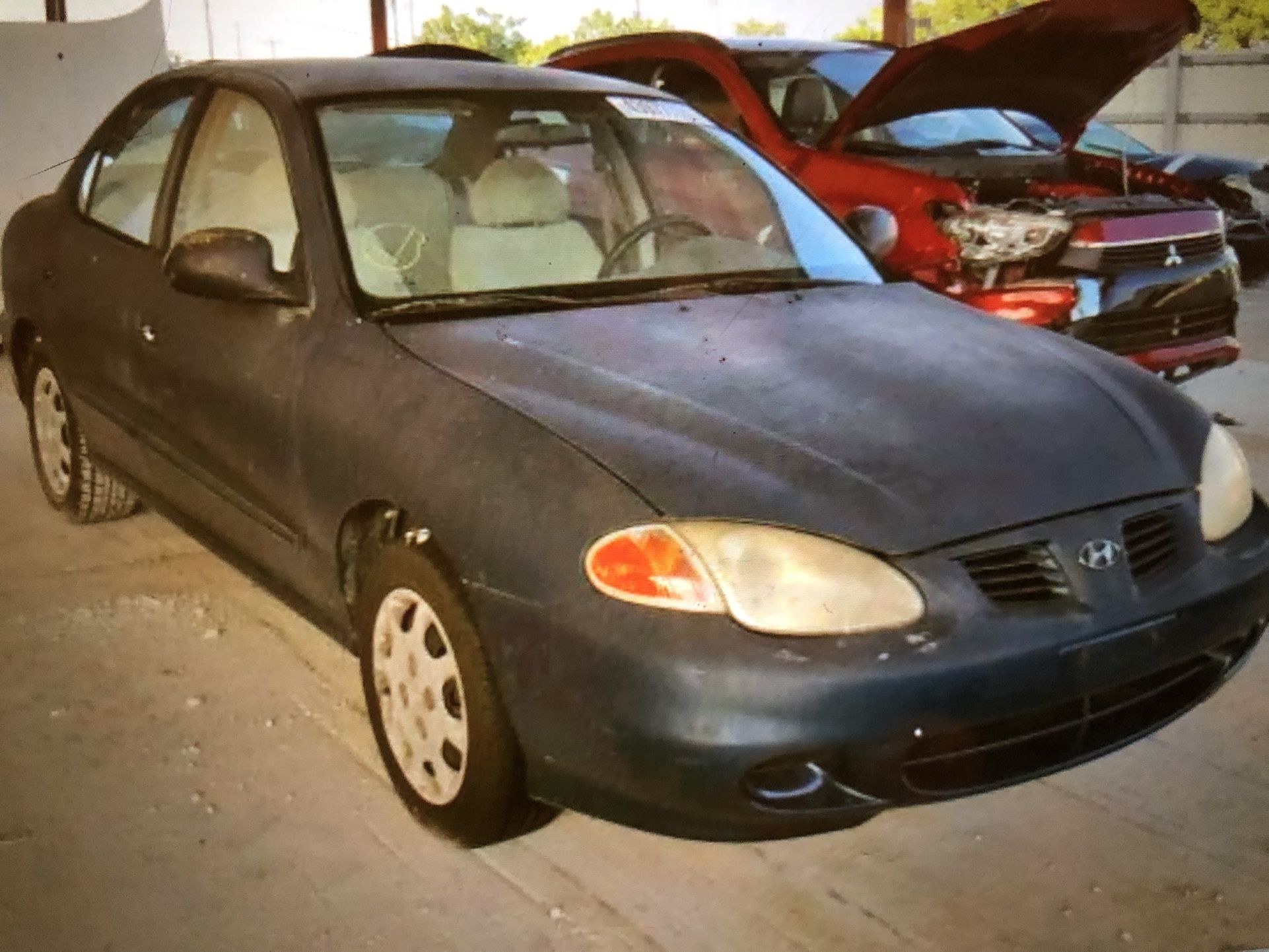1999 Hyundai Elantra
