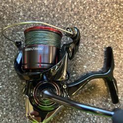 Daiwa Fuego 2000 Spinning Reel