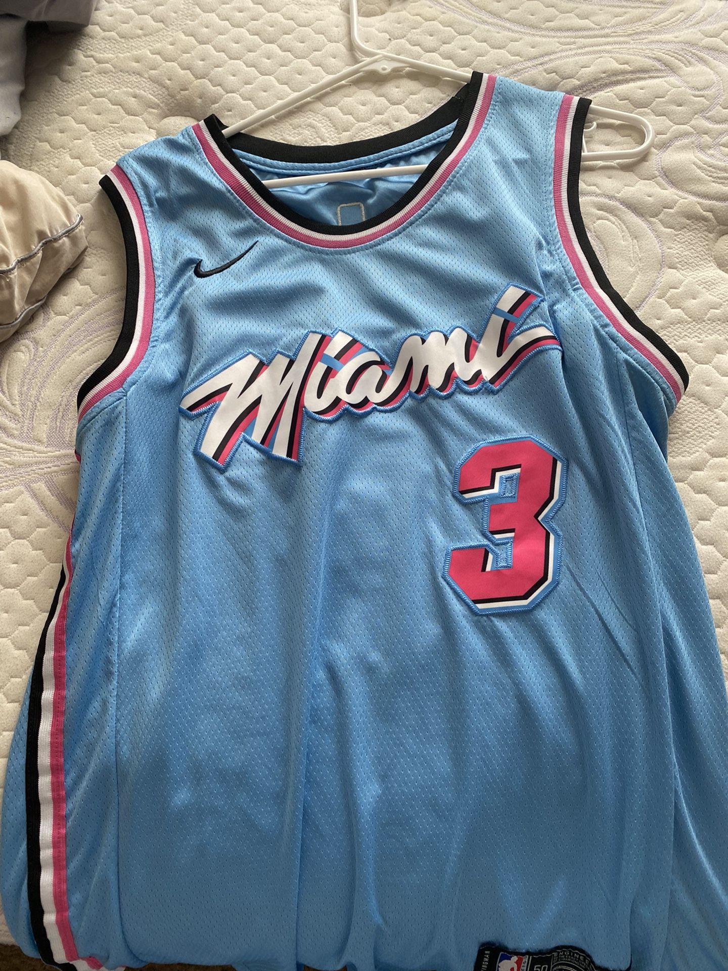 Dwayne Wade Jersey