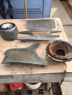 1953 Chevy Parts