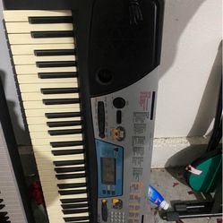 Yamaha Piano Keyboard Charger