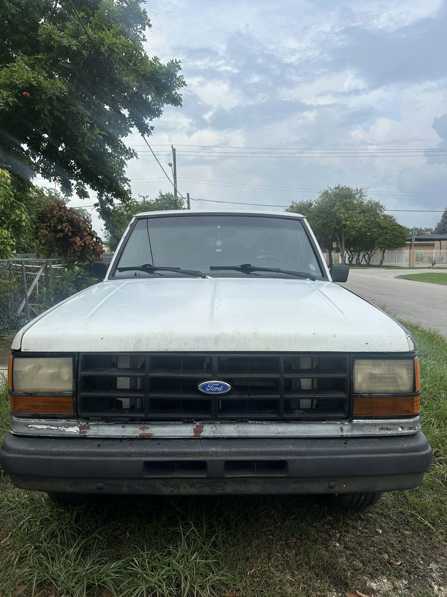 1991 Ford Ranger