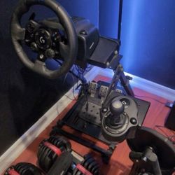 Logitech G920