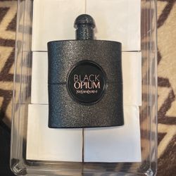 YSL Black Opium Perfume