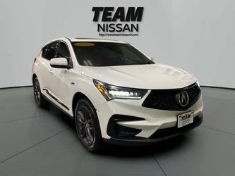2021 Acura RDX