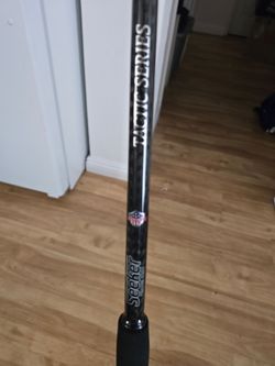 Seeker fishing rod