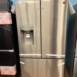 Kenmore Refrigerator Stainless Steel 