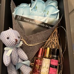 Gift basket- Celebrating love, Birthdays,Anniversary’s,Mothers Day, Daughters  Day,Date Night surprises, Any occasion Gift Basket 💕💕💕