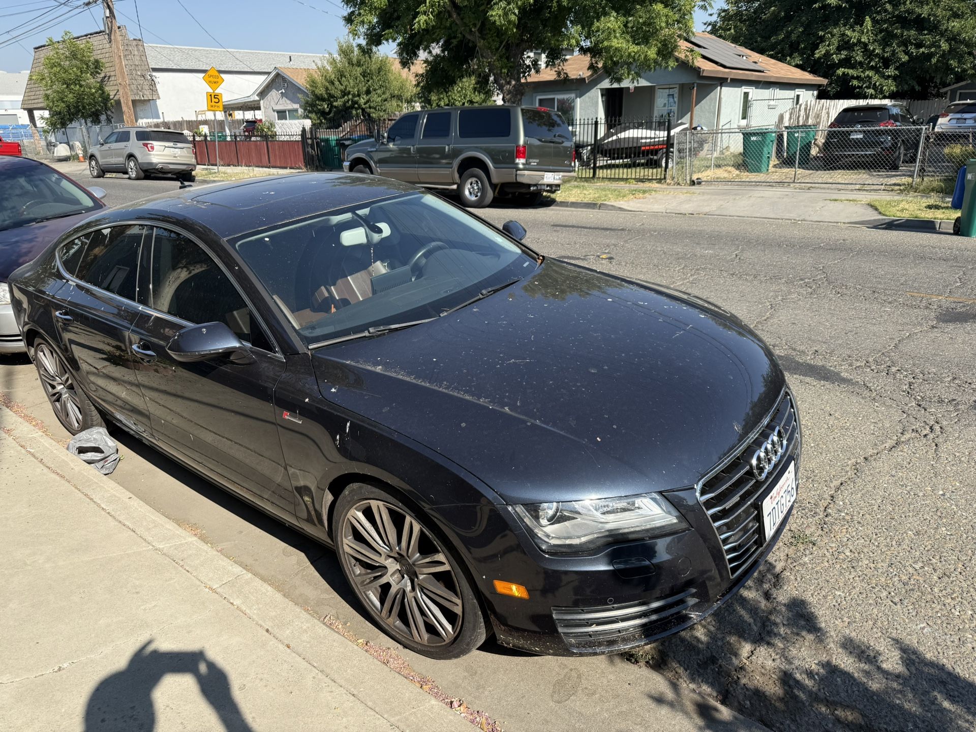 Audi 2014