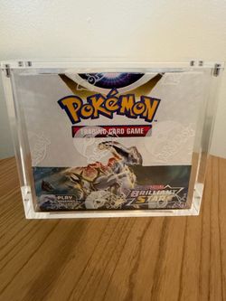 Pokémon Sword & Shield Brilliant Stars Booster Box