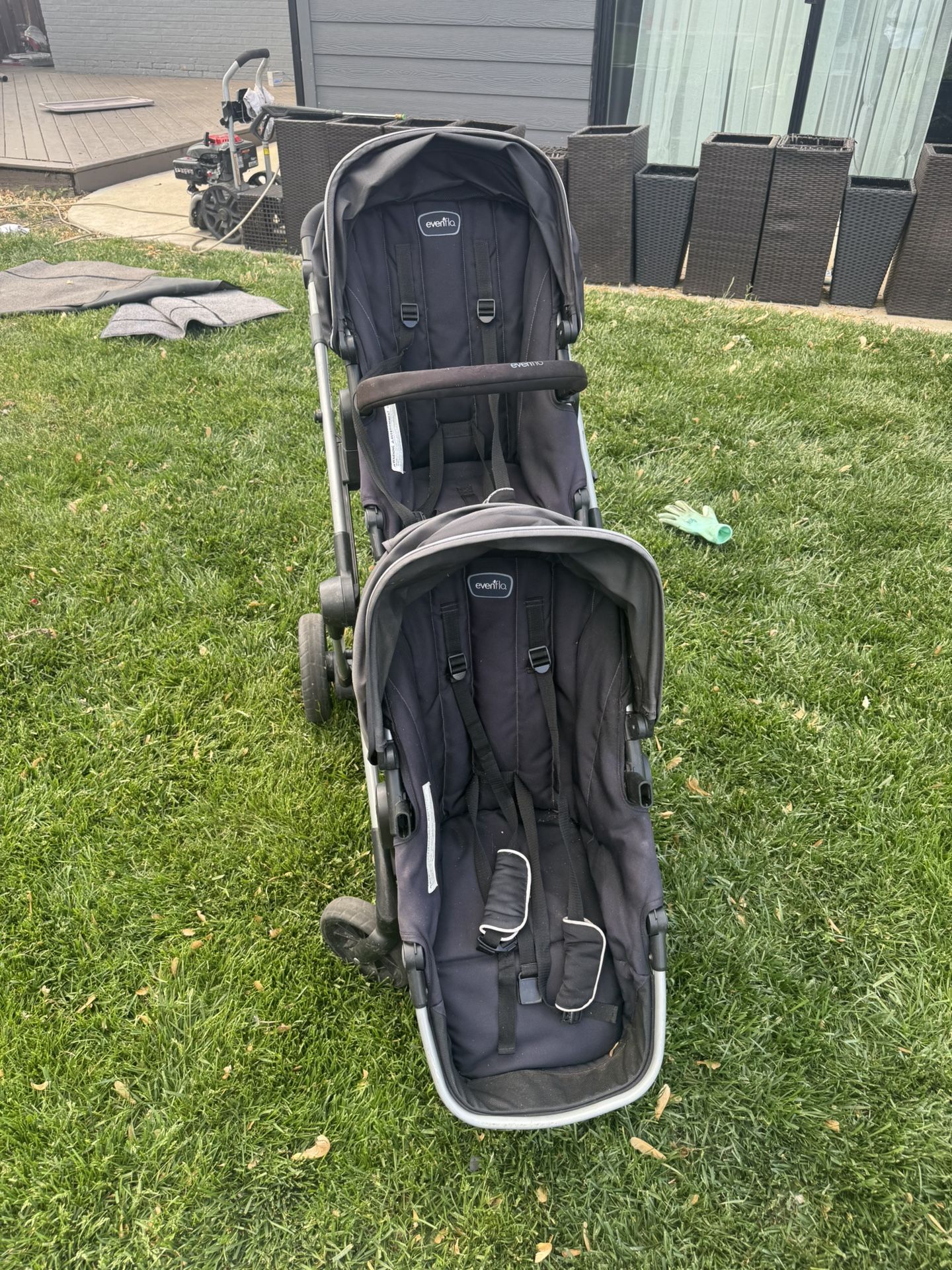 Double Stroller