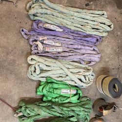 Various Ropes 