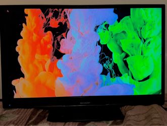 Sharp LC-32LB150U 32” HDTV 1080p