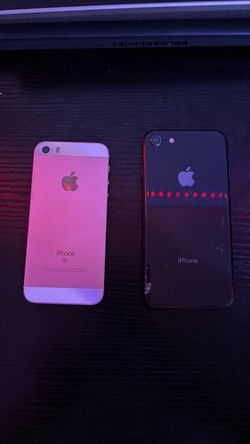 Selling iPhone se’s for parts
