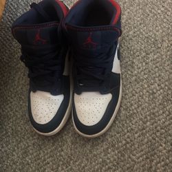 Jordan 1 Miss 