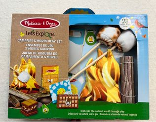 Melissa and Doug Campfire