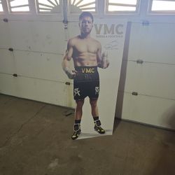 Canelo Poster 35.00