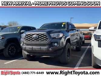 2022 Toyota Tacoma