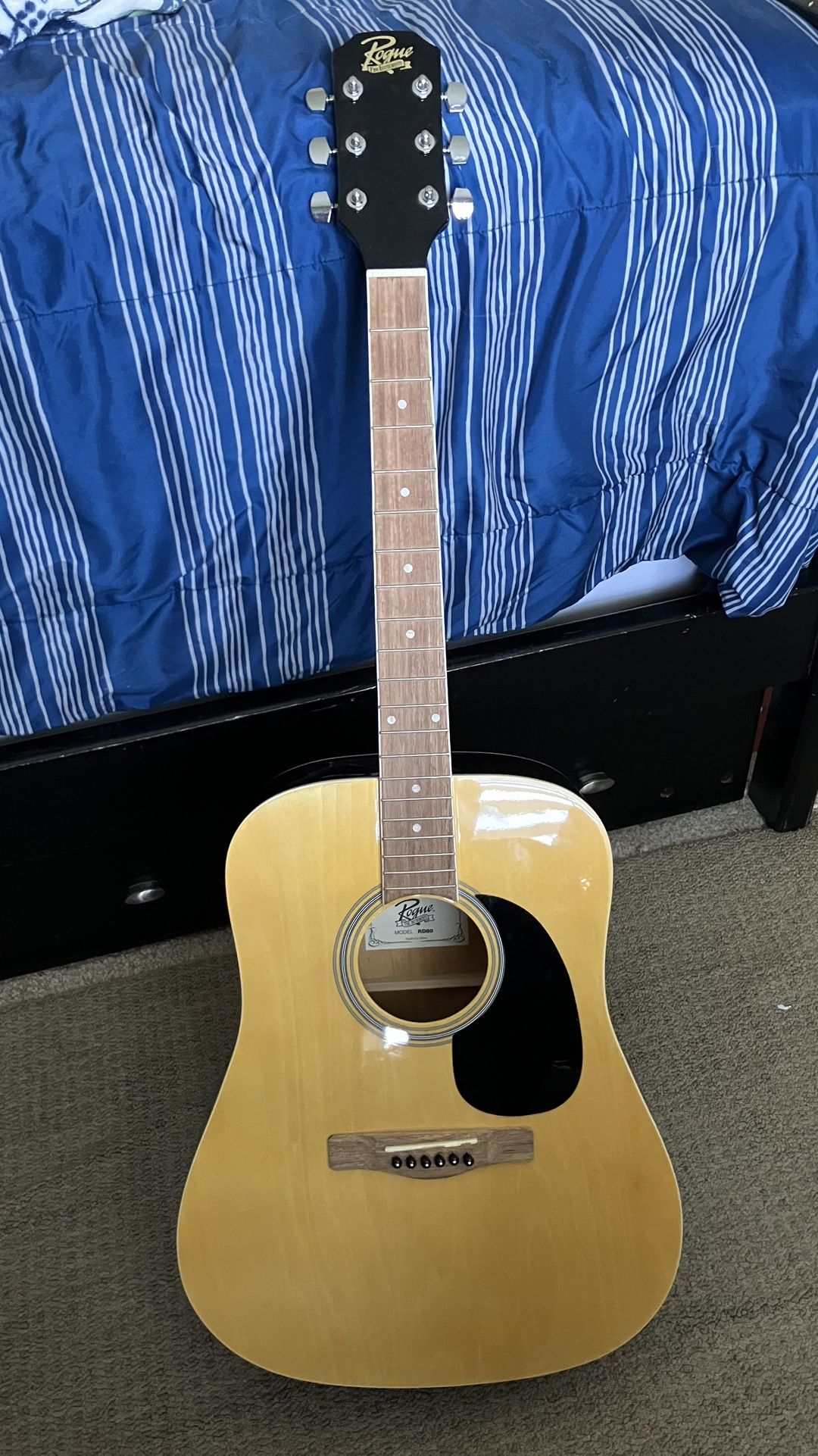 Rouge RD80 Acoustic Guitar