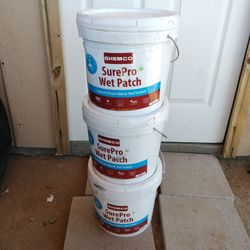 Roofing White Mastic 