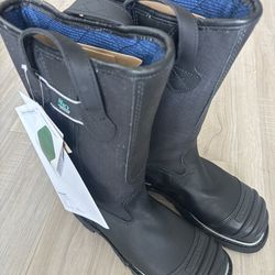 Pro Warrington 5007 14 Inch Structure Firefighter boots