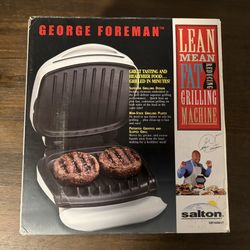 George Foreman Grill