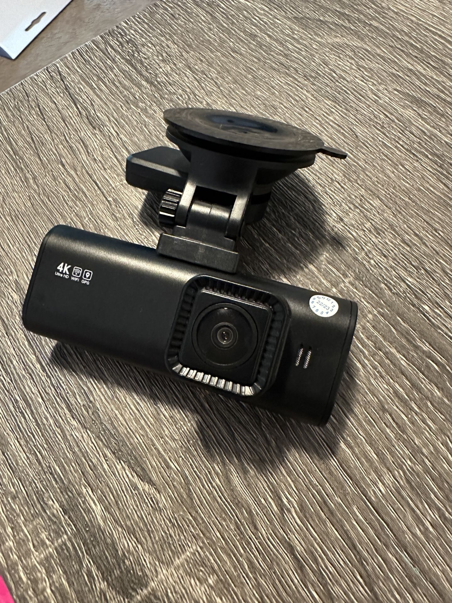 Red Tiger Dash Camera