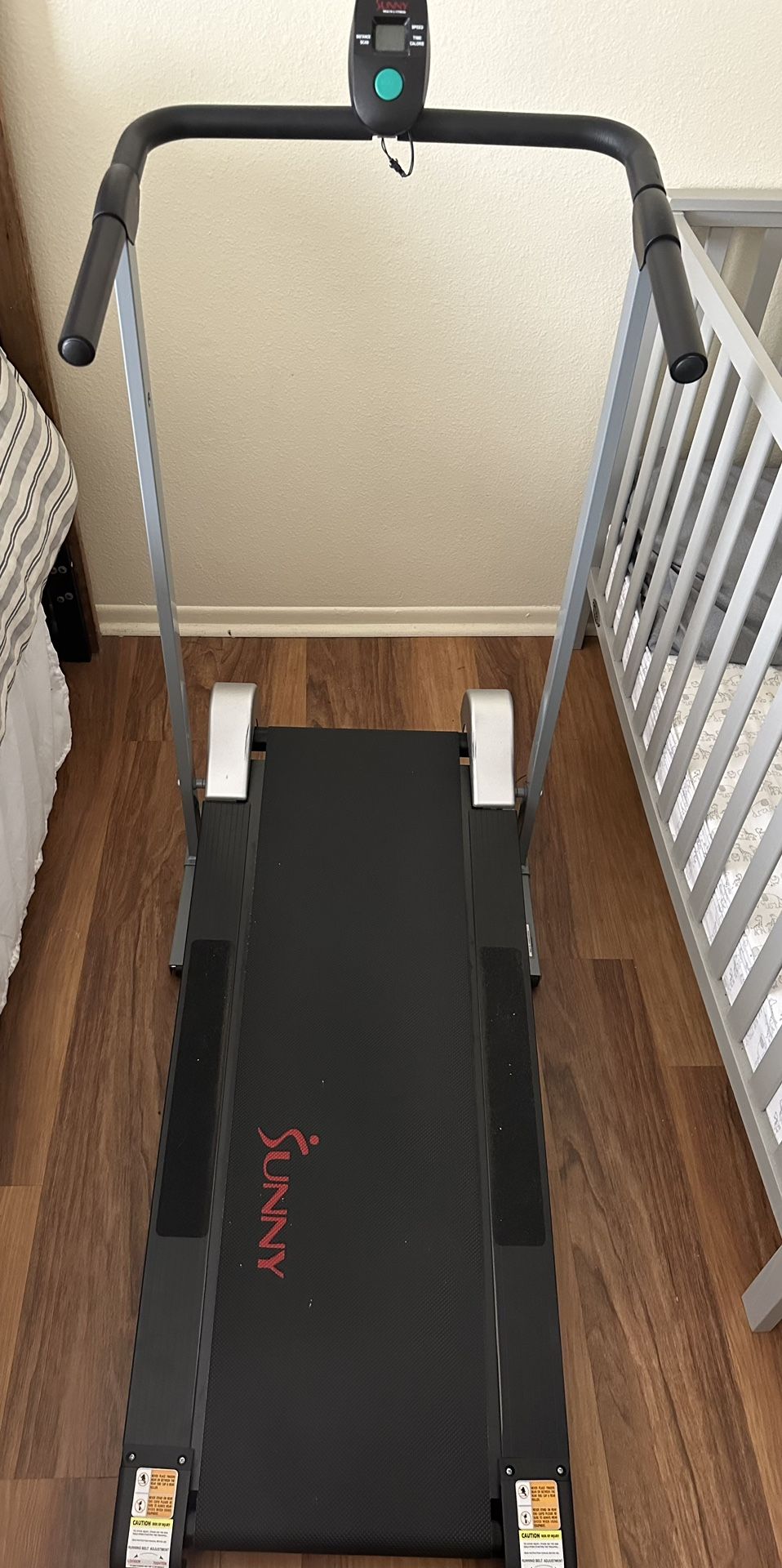 Compact Treadmill 60 OBO for Sale in Oceanside, CA OfferUp