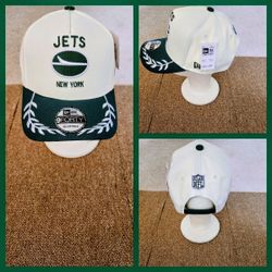 NEW YORK JETS NFL FOOTBALL 🏈 SNAPBACK HAT. 